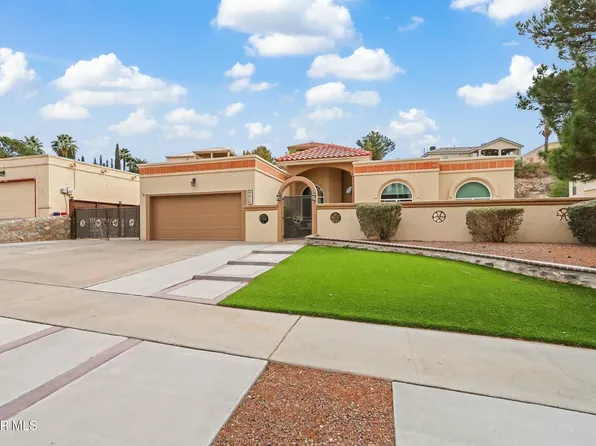 6416 Loma De Cristo Dr, El Paso, TX 79912