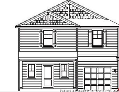 96 Greenbay St, Lillington, NC, 27546