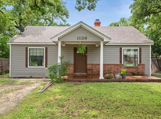 1136 W Long St, Stephenville, TX 76401