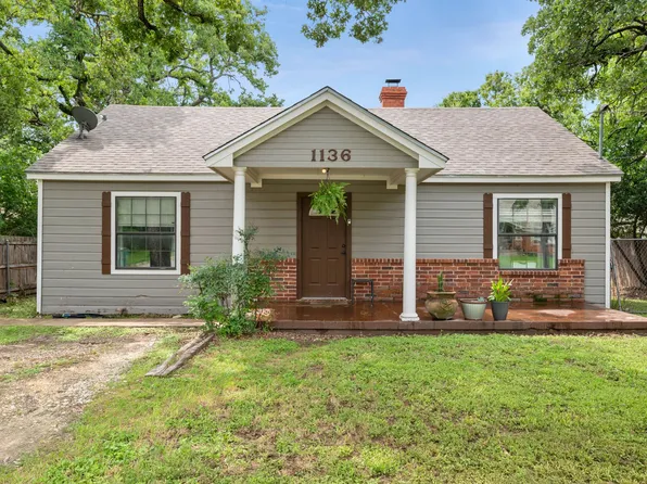 1136 W Long St, Stephenville, TX 76401