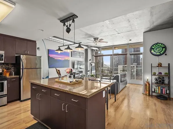 1080 Park Blvd Unit 1018, San Diego, CA 92101