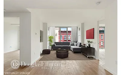 Rented by Douglas Elliman