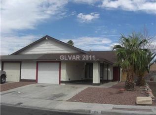 4400 Verdugo St, Las Vegas, NV 89147