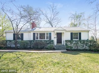 3610 Woodridge Ave, Silver Spring, MD 20902