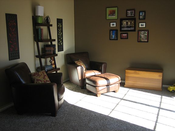 South Facing Front Room