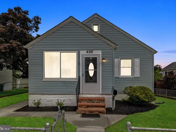 406 Townsend Ave, Baltimore, MD 21225