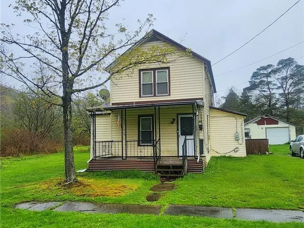 144 Fawn Ave, Salamanca, NY 14779
