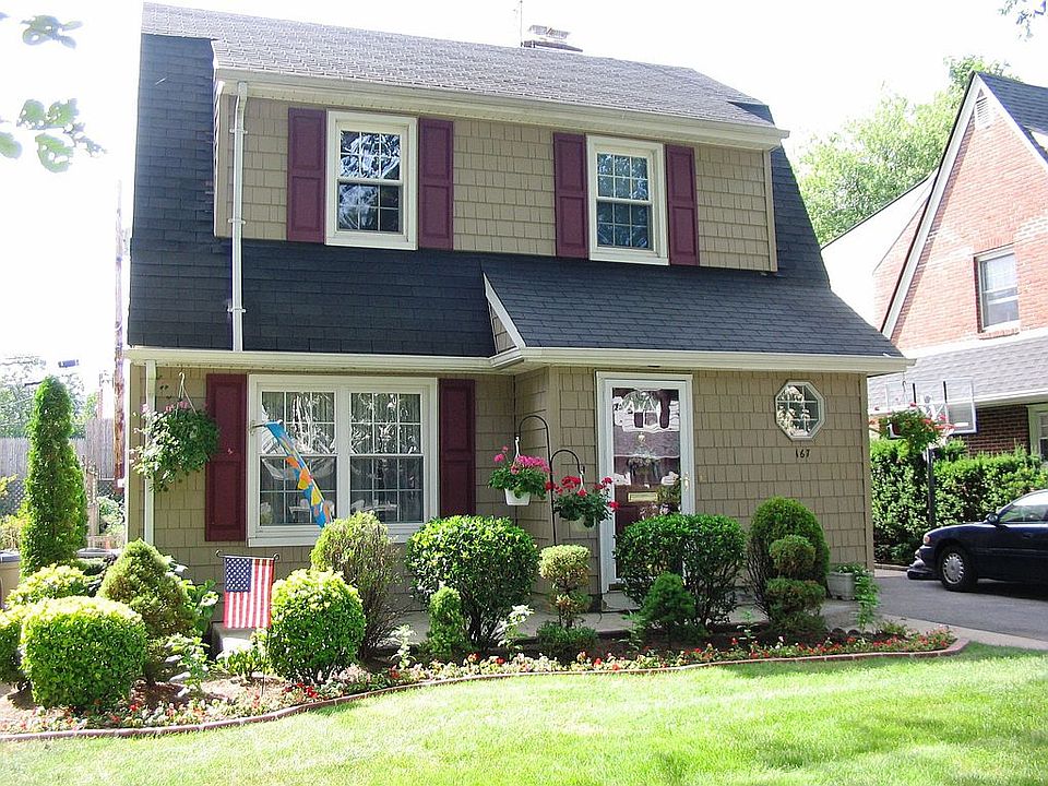 House front