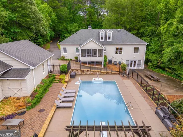 1514 Palm St, Canton, GA 30115