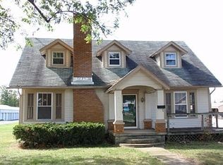 55 Norris Ave, North Vernon, IN 47265