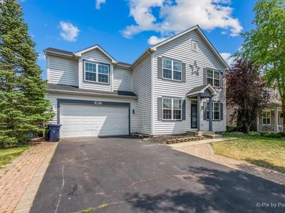 3057 Chalkstone Ave, Elgin, IL, 60124