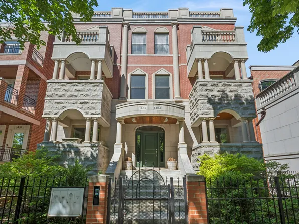 1432 N Cleveland Ave #2S, Chicago, IL 60610