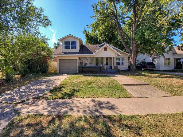 609 W Dill St, Shawnee, OK 74801
