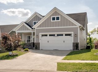 2041 Mary Ella Dr, Georgetown, IN 47122