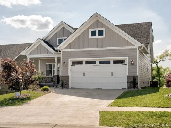 2041 Mary Ella Drive, Georgetown, IN 47122