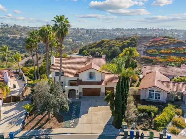 308 Crestview Dr, Bonita, CA 91902