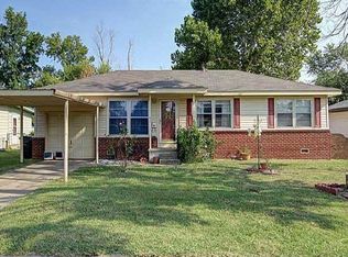 83 W Mike Ave, Sapulpa, OK 74066