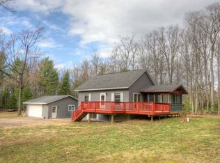 3193 Hill Rd, Eagle River, WI 54521