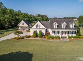 2303 Clayhole Rd, Coats, NC 27521