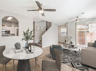 Suncrest Townhomes, North Las Vegas, NV 89032