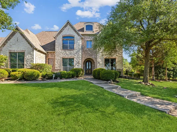 651 Countryside Dr, Fairview, TX 75069