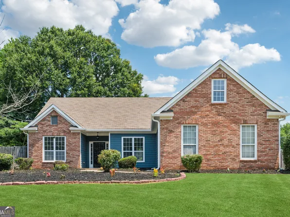 4369 Milford Pl, Hoschton, GA 30548