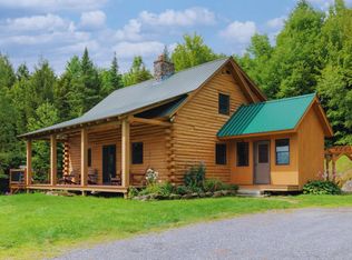 3220 Stagecoach Road, Morristown, VT 05661