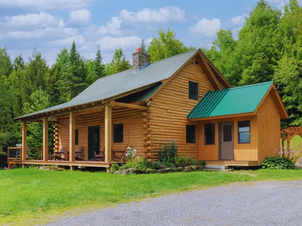 3220 Stagecoach Road, Morristown, VT 05661