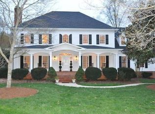 7115 Forest Ridge Rd, Matthews, NC 28104