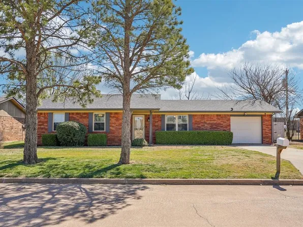 407 Casa Bello Ave, Amber, OK 73004