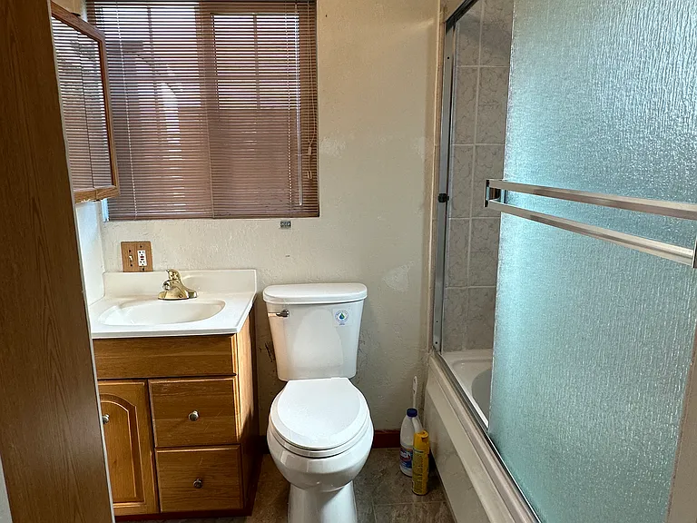 Cottage bathroom