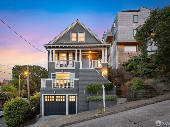 665 29th St, San Francisco, CA 94131