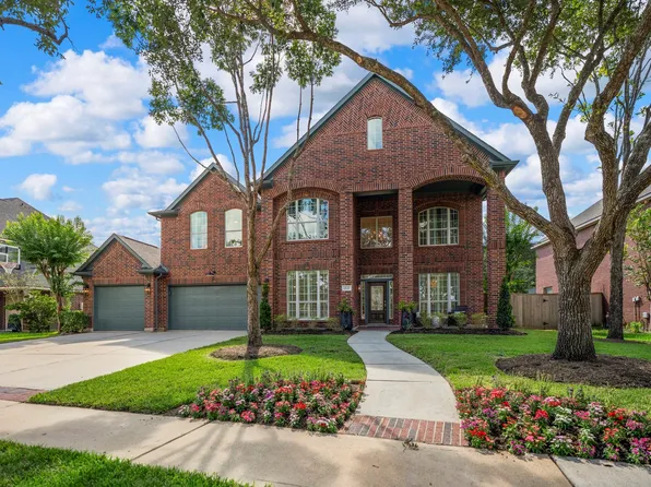 2127 Linden Rock Dr, Katy, TX 77494