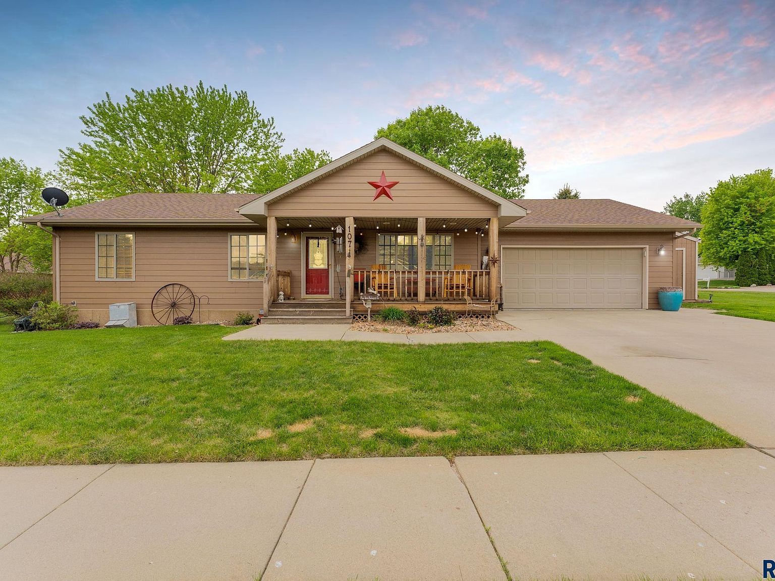 107 High Prairie Dr, Dell Rapids, SD 57022 MLS 22304845 Zillow