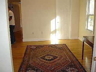 living room area