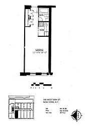 Rented by Keller Williams NYC