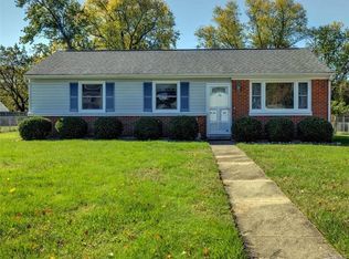 9710 Durango Rd, Henrico, VA 23228