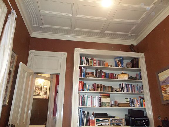 Library Ceiling