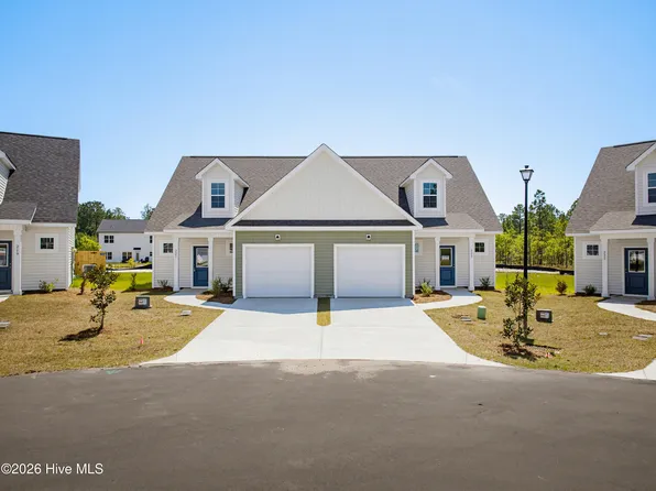 223 Sandpiper Place, Holly Ridge, NC 28445