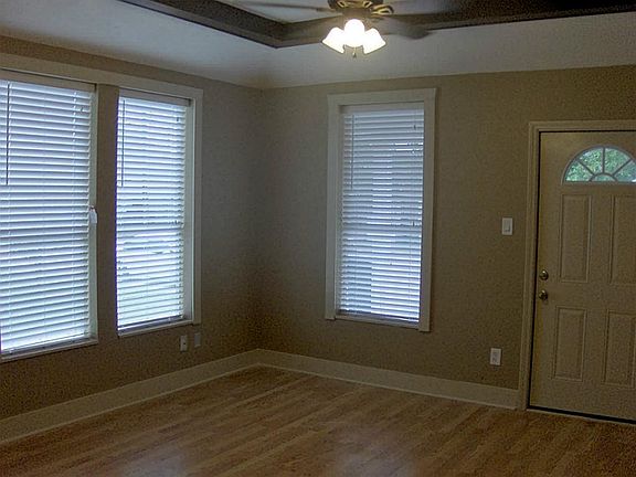 Main large bedroom with it's own front entry
