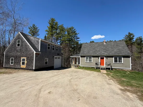 11 N Dyer Neck Road, Newcastle, ME 04553