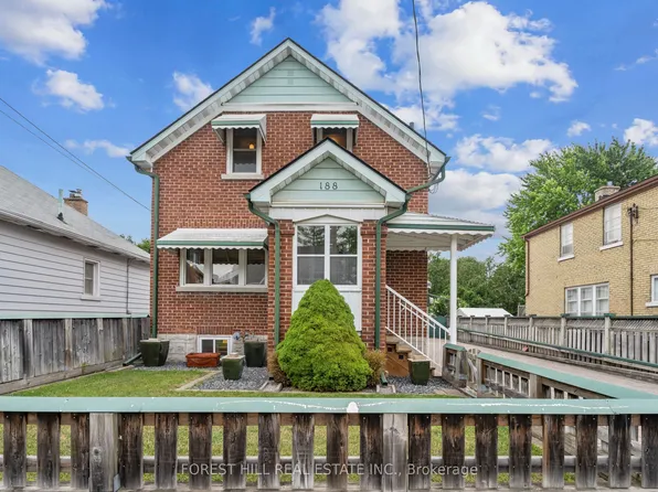 188 Wentworth Ave, Kitchener, ON N2M 3S4