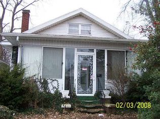 1113 E Jefferson Ave, Evansville, IN