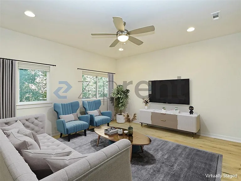 Living Room Furnished