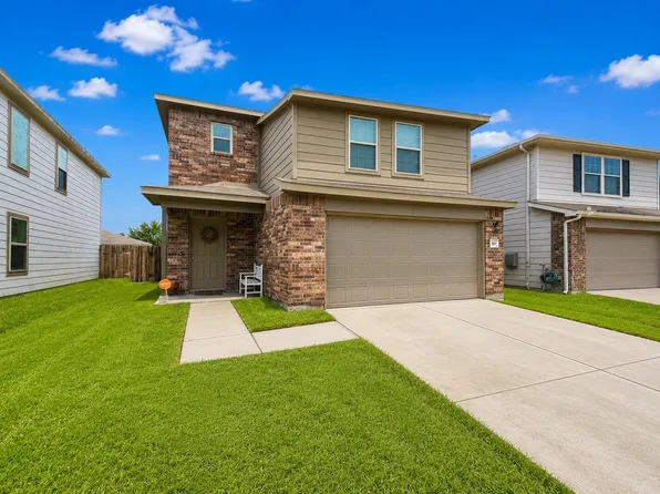 9927 Orchid Spring Ln, Houston, TX 77044