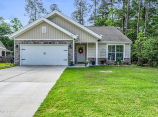 7414 Kaleki Way, Diamondhead, MS 39525