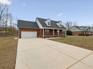 277 Oak Hollow Rd, Manchester, TN 37355