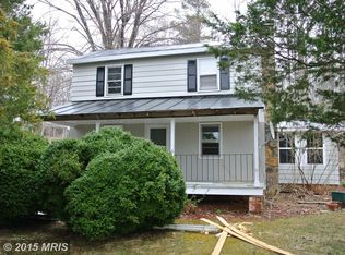 6667 Carters Run Rd, Marshall, VA 20115