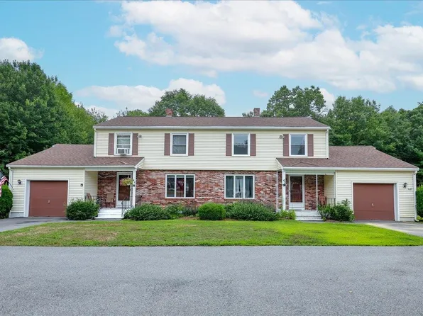 9 Crane Crossing Road #4-2, Plaistow, NH 03865