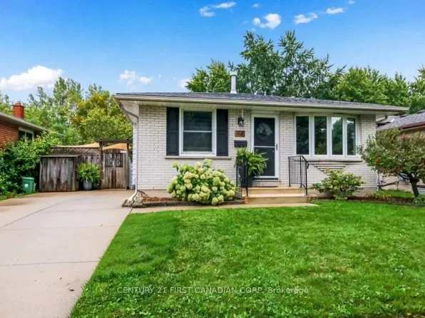 94 Nicholas Cres, London, ON N6E 2E9